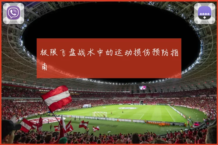 极限飞盘战术中的运动损伤预防指南