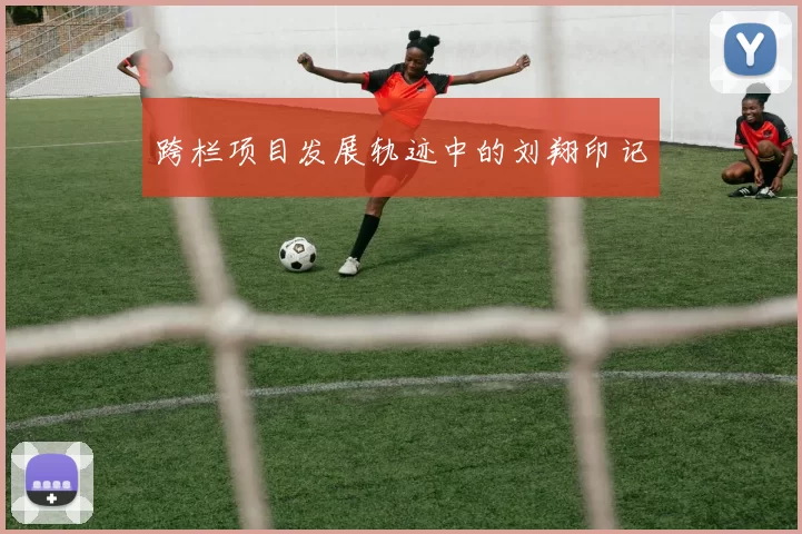 跨栏项目发展轨迹中的刘翔印记